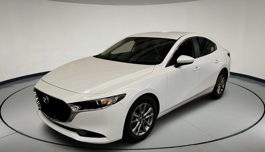 Mazda • Mazda 3