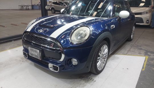 Mini • Cooper S