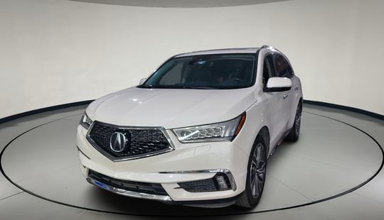 Acura • MDX