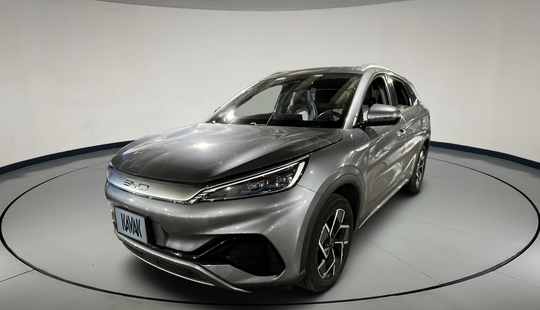 Byd • Yuan Plus