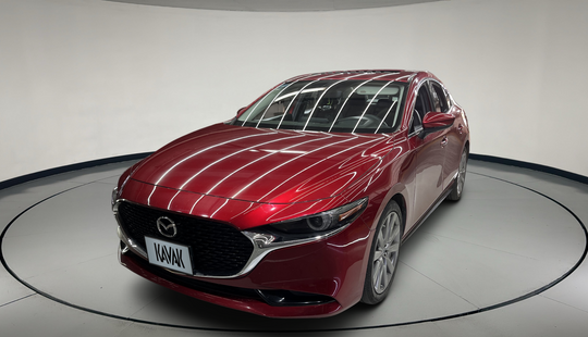 Mazda • Mazda 3