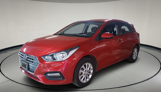Hyundai • Accent