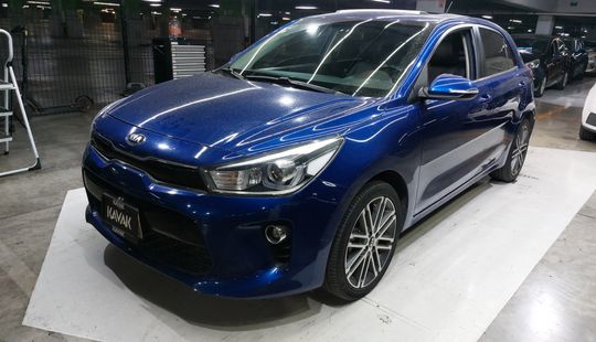 Kia • Rio