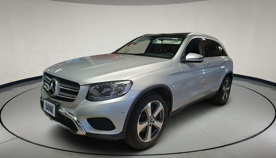 Mercedes Benz • Clase GLC