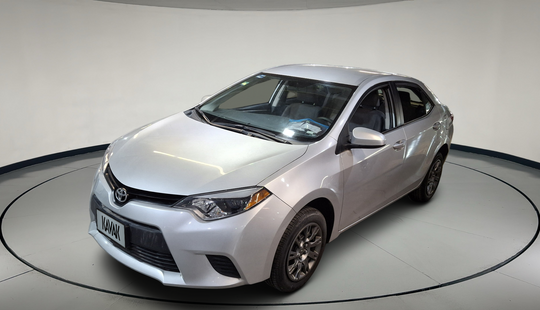 Toyota • Corolla