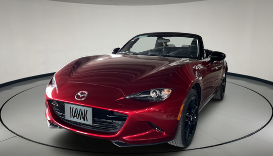 Mazda • MX-5