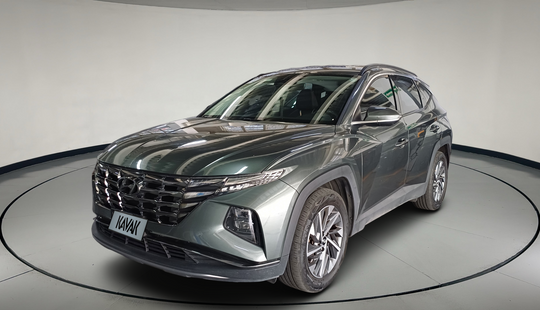 Hyundai • Tucson