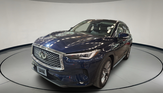 Infiniti • QX50