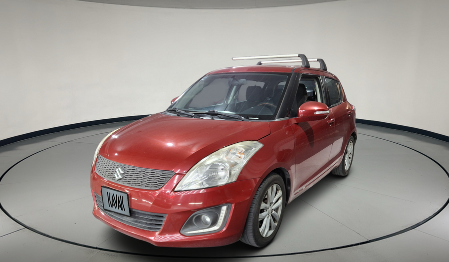 Suzuki Swift 1.4 GLX AT Hatchback 2015