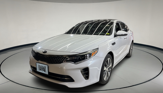 Kia • Optima