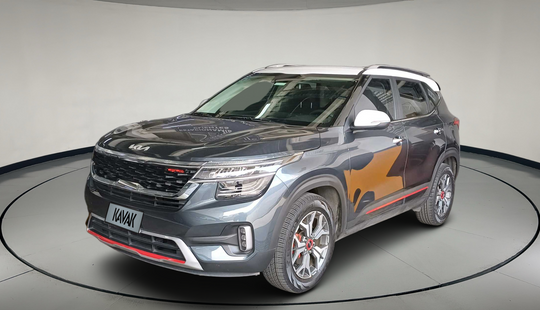 Kia • Seltos