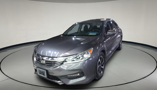 Honda • Accord