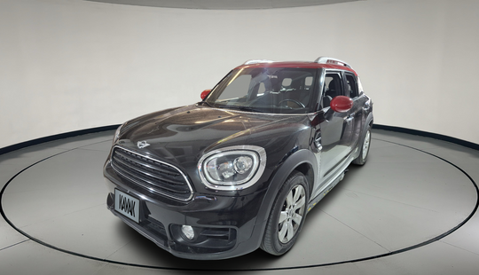 Mini • Countryman