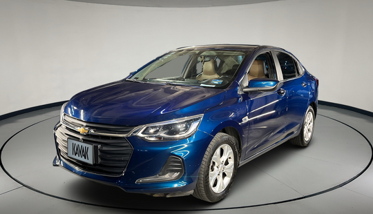 Chevrolet • Onix