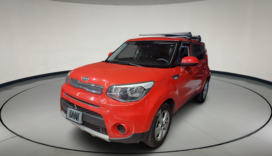 Kia • Soul