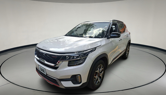 Kia • Seltos