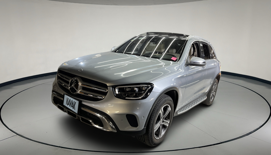 Mercedes Benz • Clase GLC