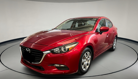 Mazda • Mazda 3