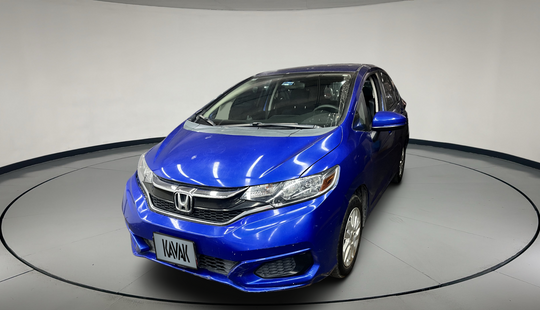 Honda • Fit