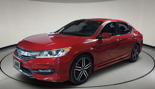 Honda • Accord