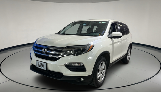 Honda • Pilot