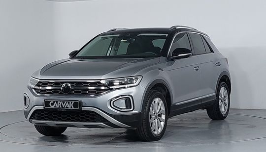 Volkswagen • T-Roc