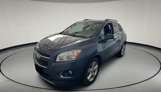 Chevrolet • Trax