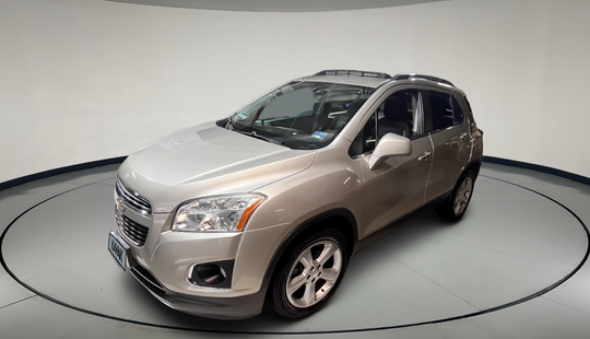 Chevrolet • Trax