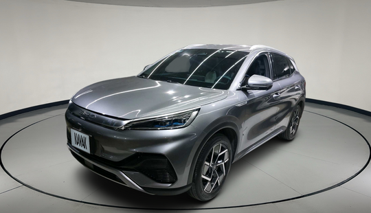Byd • Yuan Plus