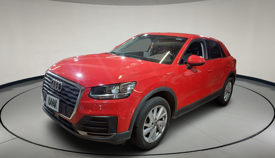 Audi • Q2