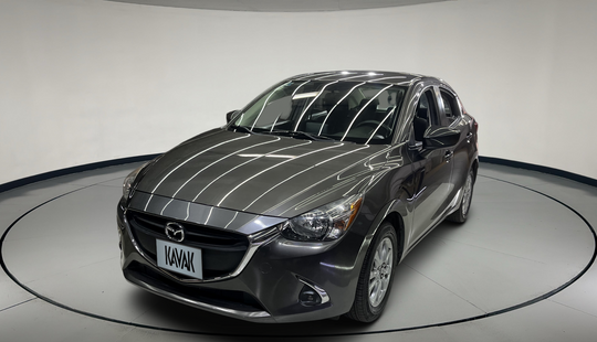 Mazda • Mazda 2