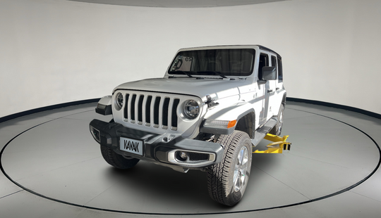 Jeep • Wrangler