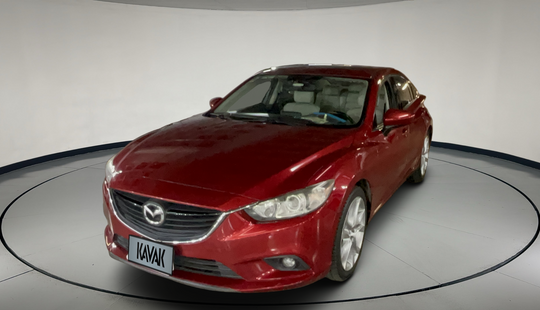 Mazda • Mazda 6