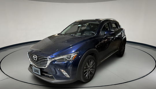 Mazda • CX-3