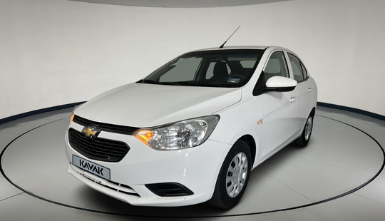 Chevrolet • Aveo