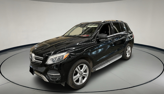 Mercedes Benz • Clase GLE