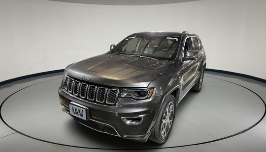 Jeep • Grand Cherokee