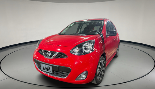 Nissan • March
