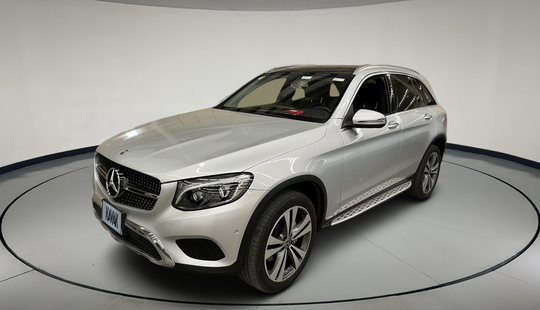 Mercedes Benz • Clase GLC