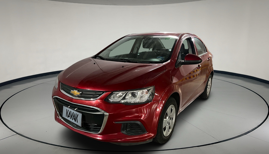 Chevrolet • Sonic