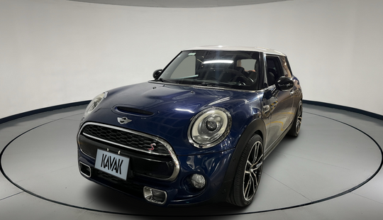 Mini • Cooper S