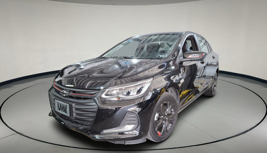 Chevrolet • Onix
