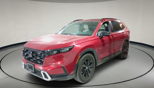 Honda • CR-V