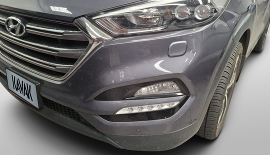 Hyundai • Tucson