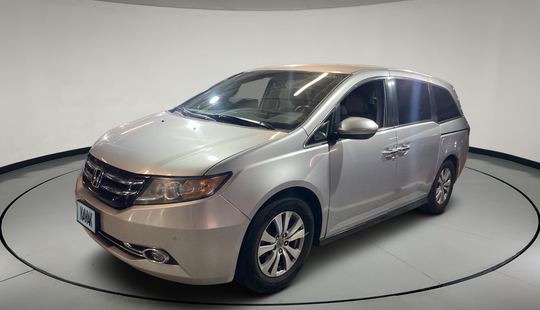 Honda • Odyssey