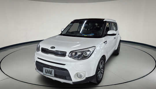 Kia • Soul