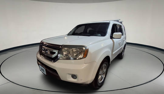 Honda • Pilot
