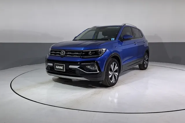 Volkswagen · T-Cross