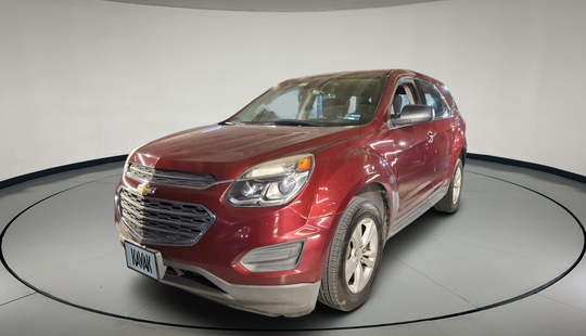 Chevrolet • Equinox