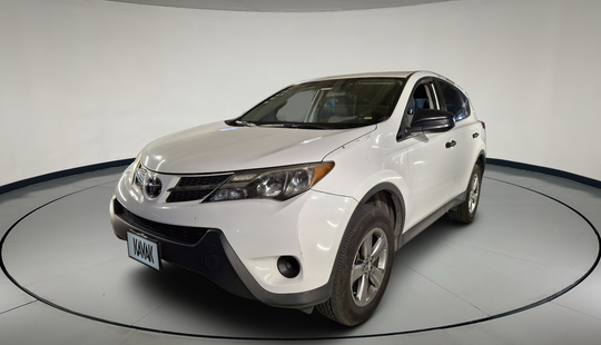 Toyota • RAV4